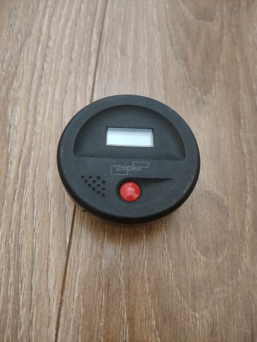 Gałka rączka Elektroniczny termokontroler do naczyń Zepter D-929