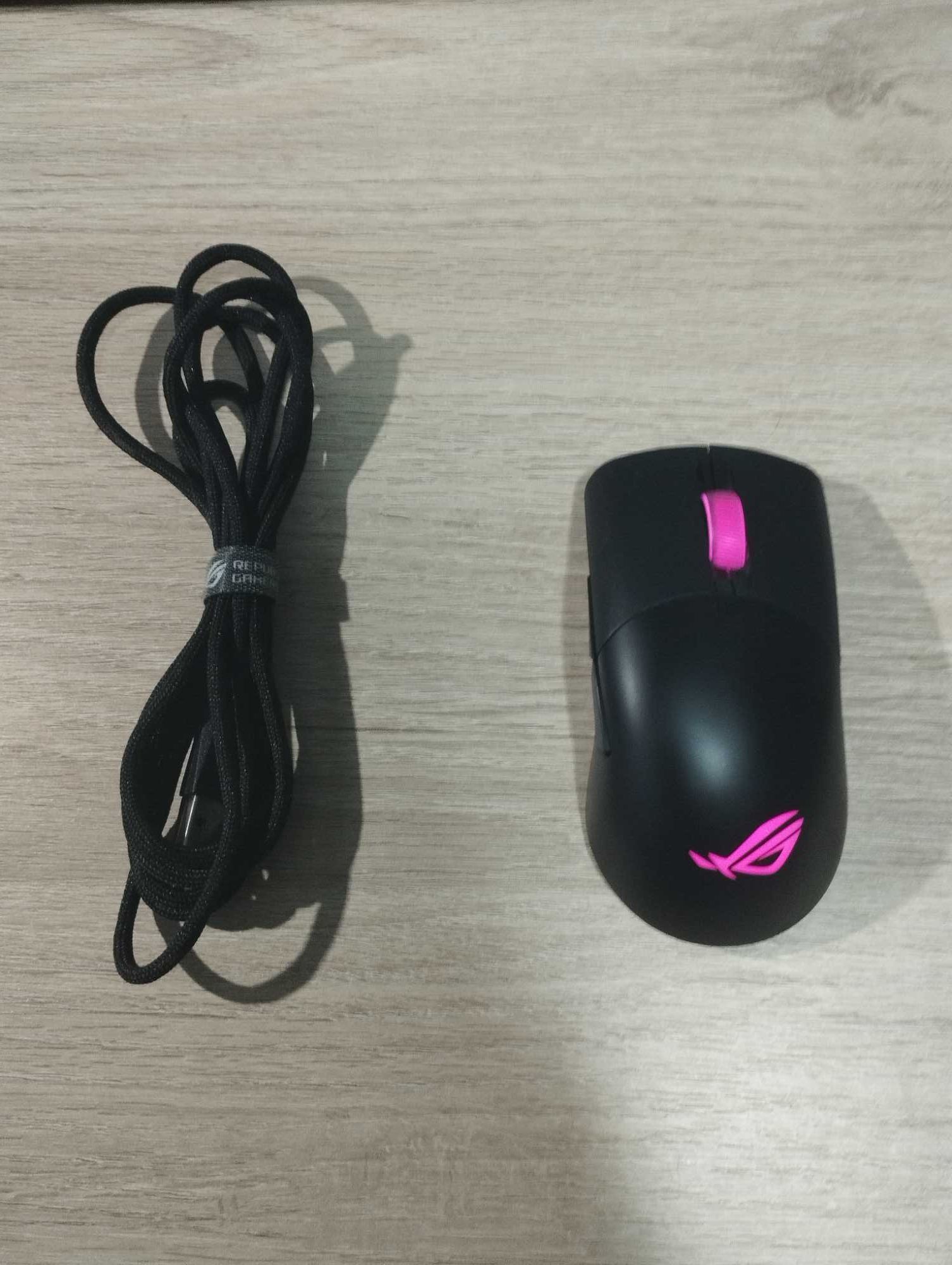 Asus ROG Keris Wireless Gaming Mouse