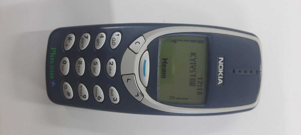 Мобільний телефон Nokia 3310
