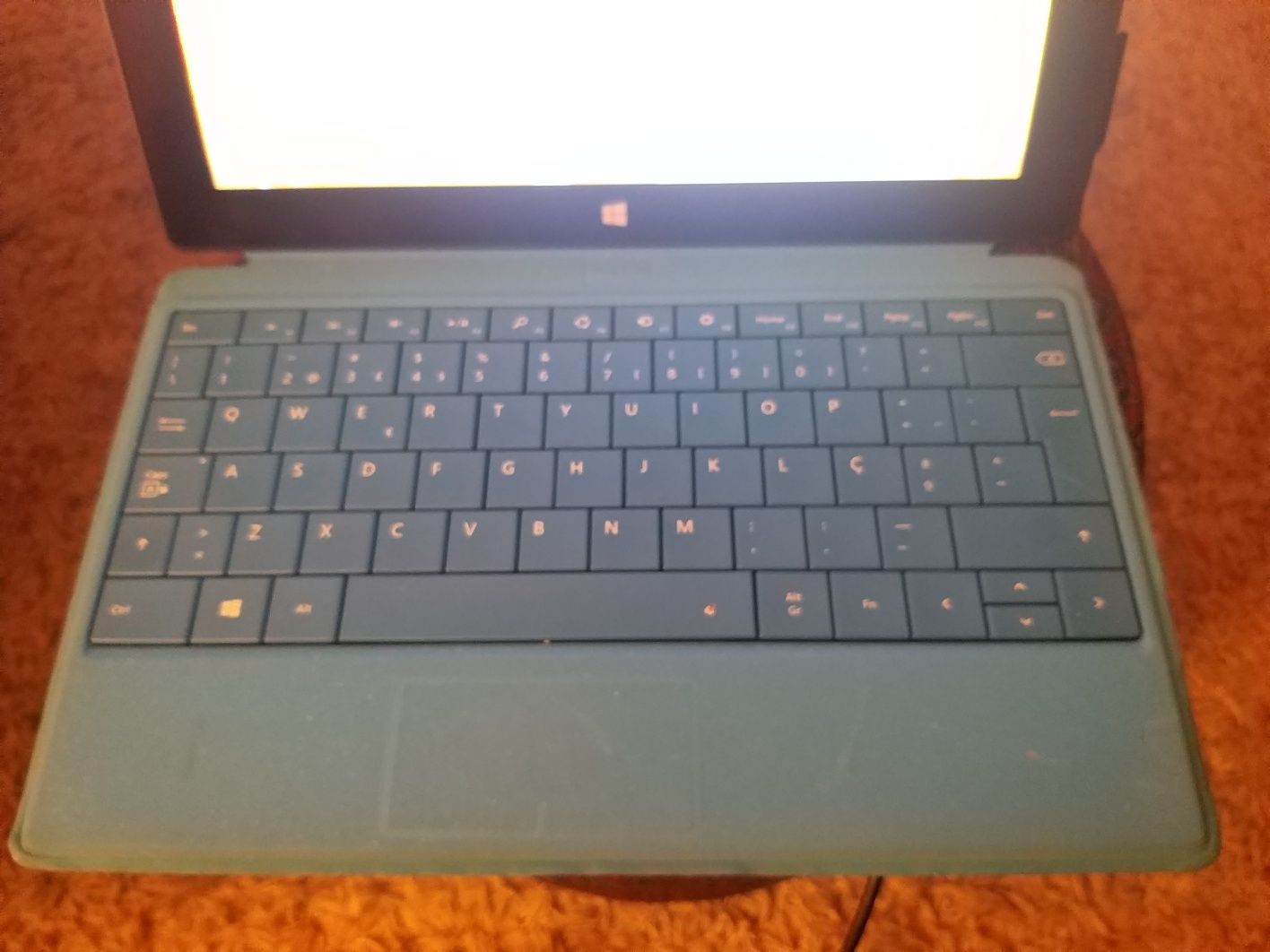 Surface em bom estado