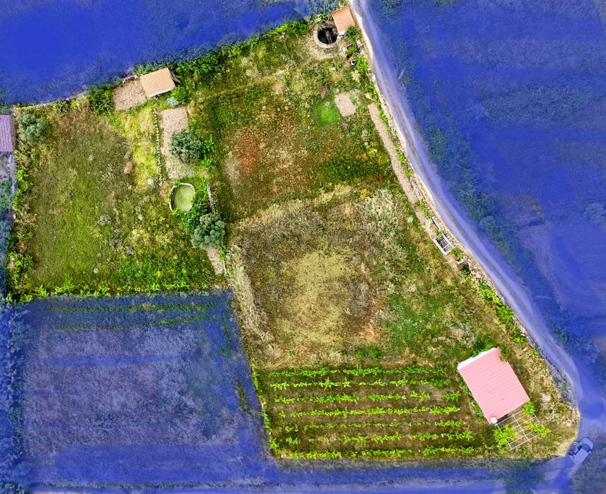 Terreno com 3.400 m2 para venda em Penamacor