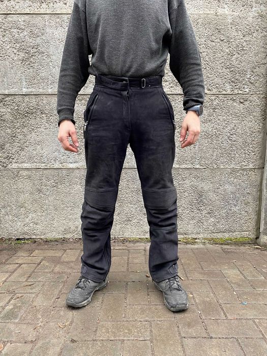 Мотоштаны BMW Motorrad Atlantis 3.Нубук.Размер 44.