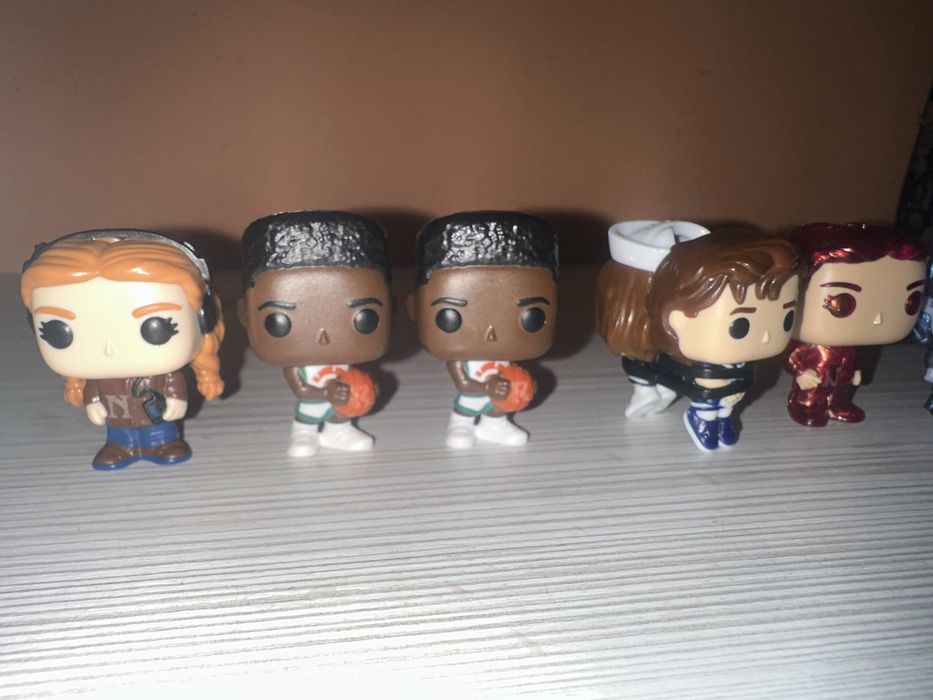 Фігурки Stranger Things