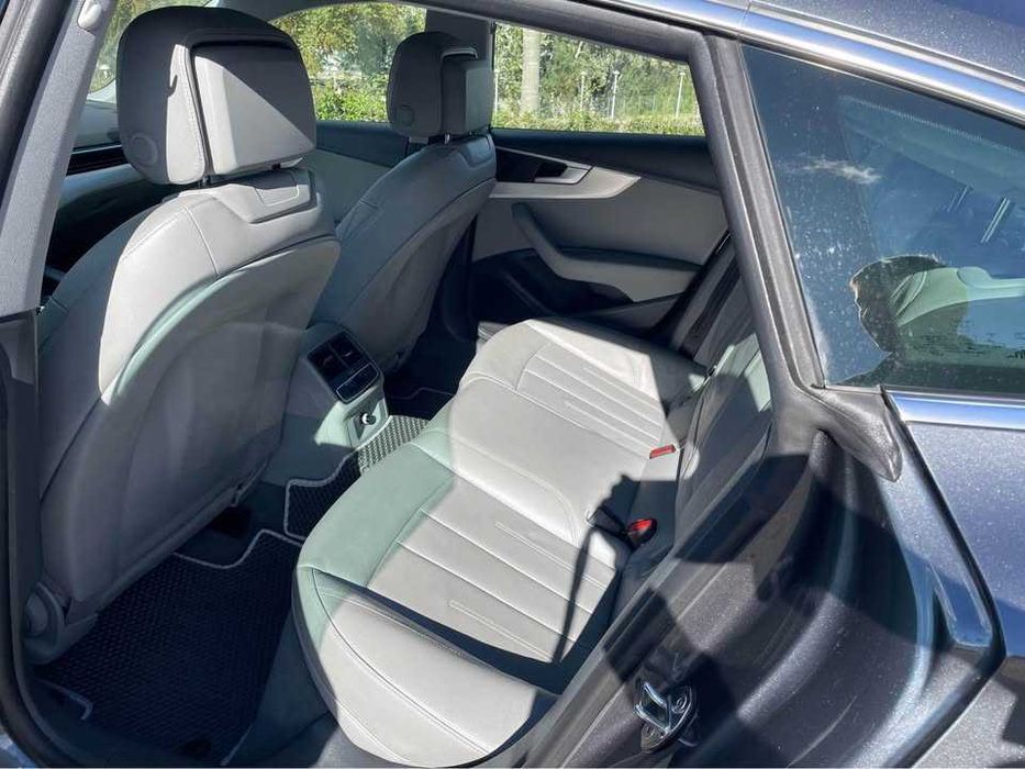 audi a5 sportback 40 tdi s tronic