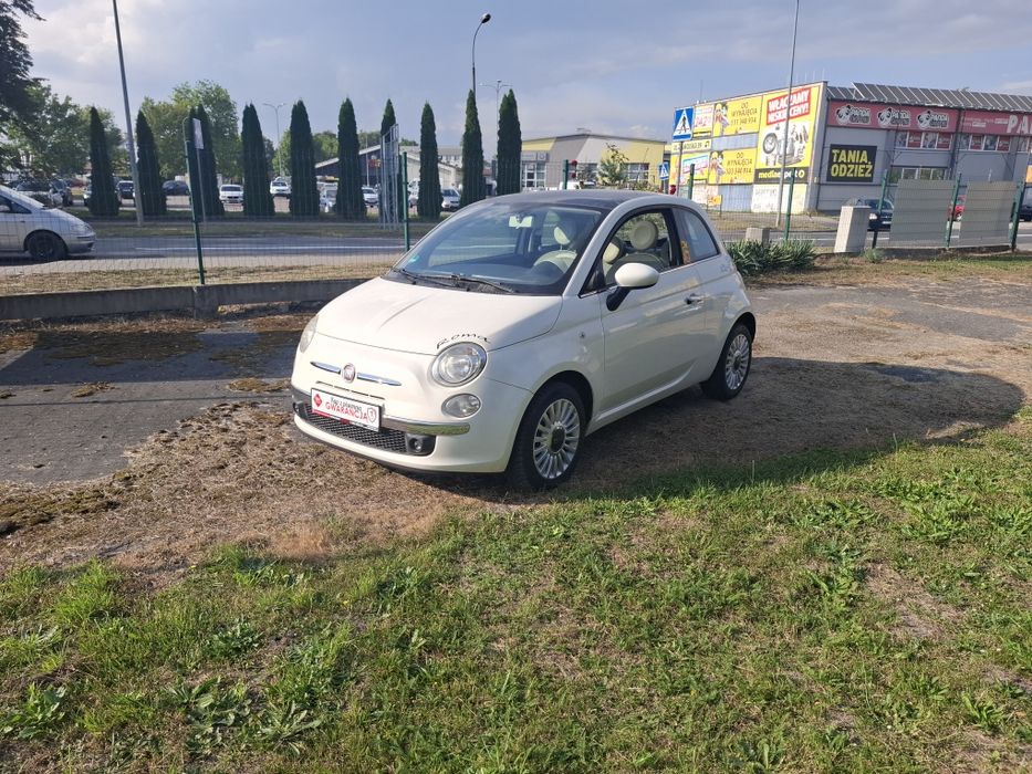Fiat 500 1.2 Panorama
