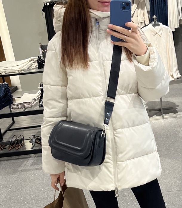 Куртка Mango зима осінь