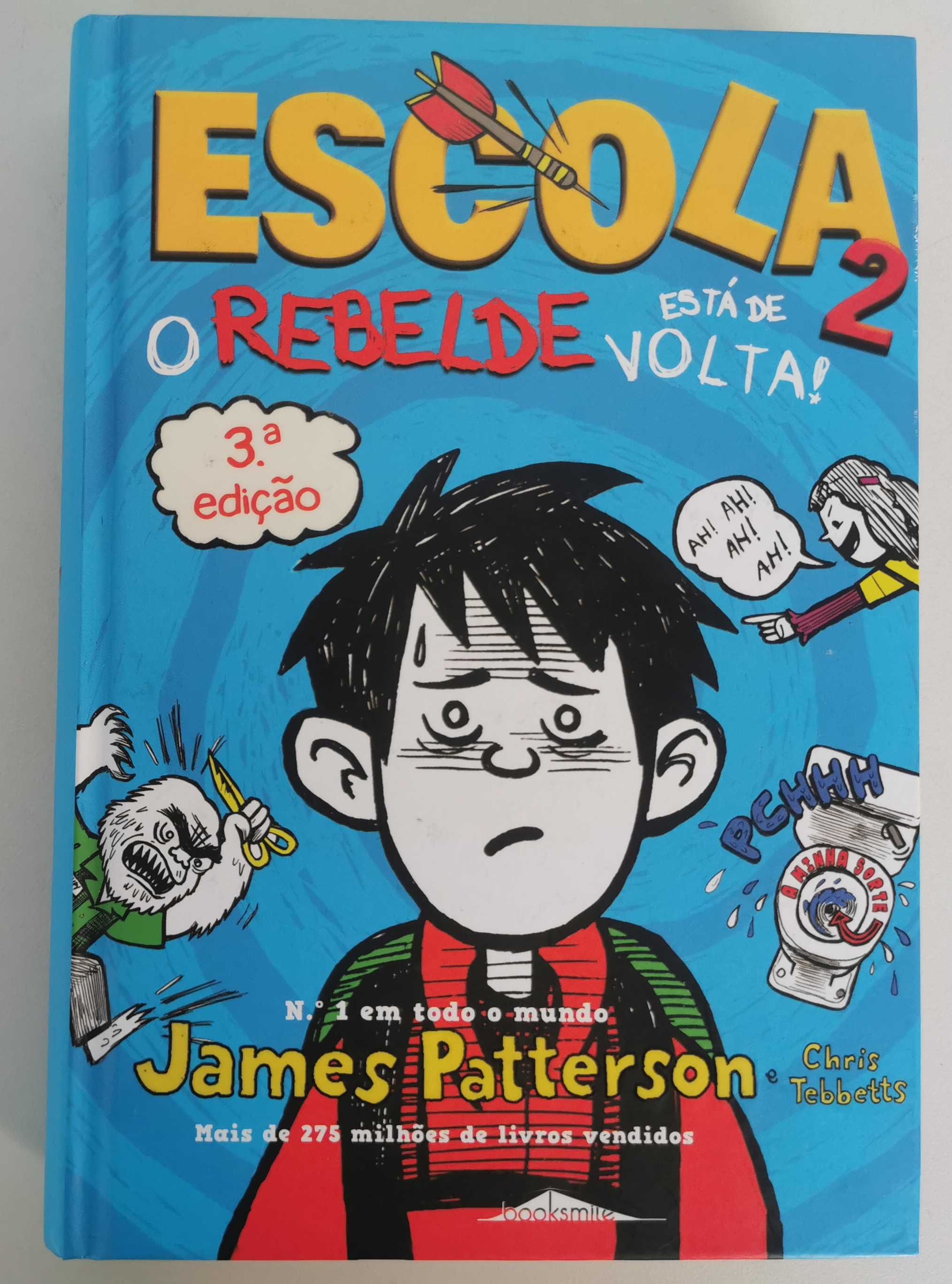 Livros James Ptterson