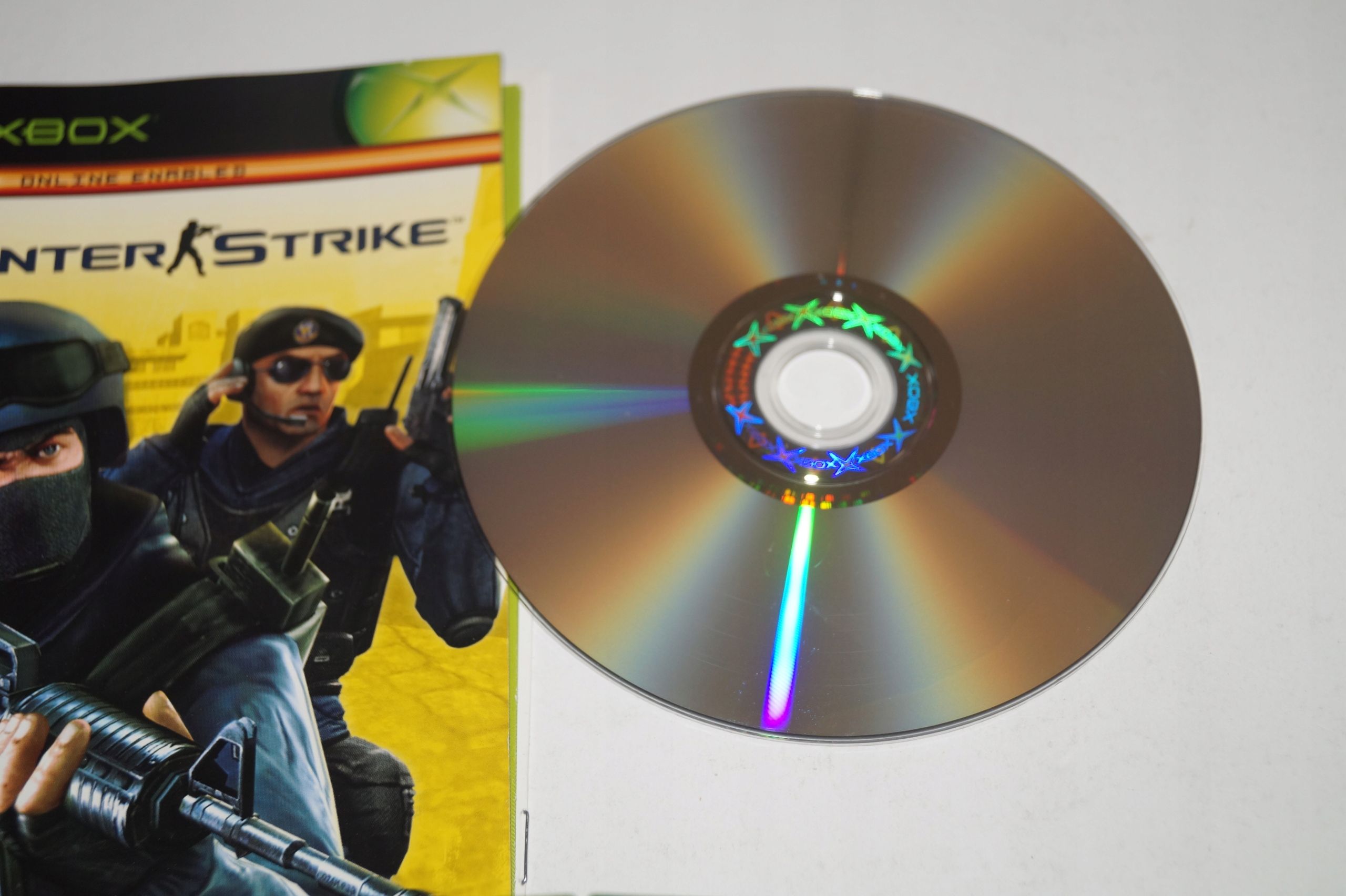 Gra Counter Strike Microsoft Xbox