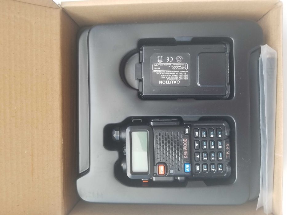 Рація Kenwood TK-F8
