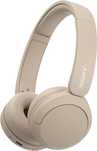 Навушники Sony WH-CH520 Beige (WHCH520C.CE7) Нові.Запаковані
