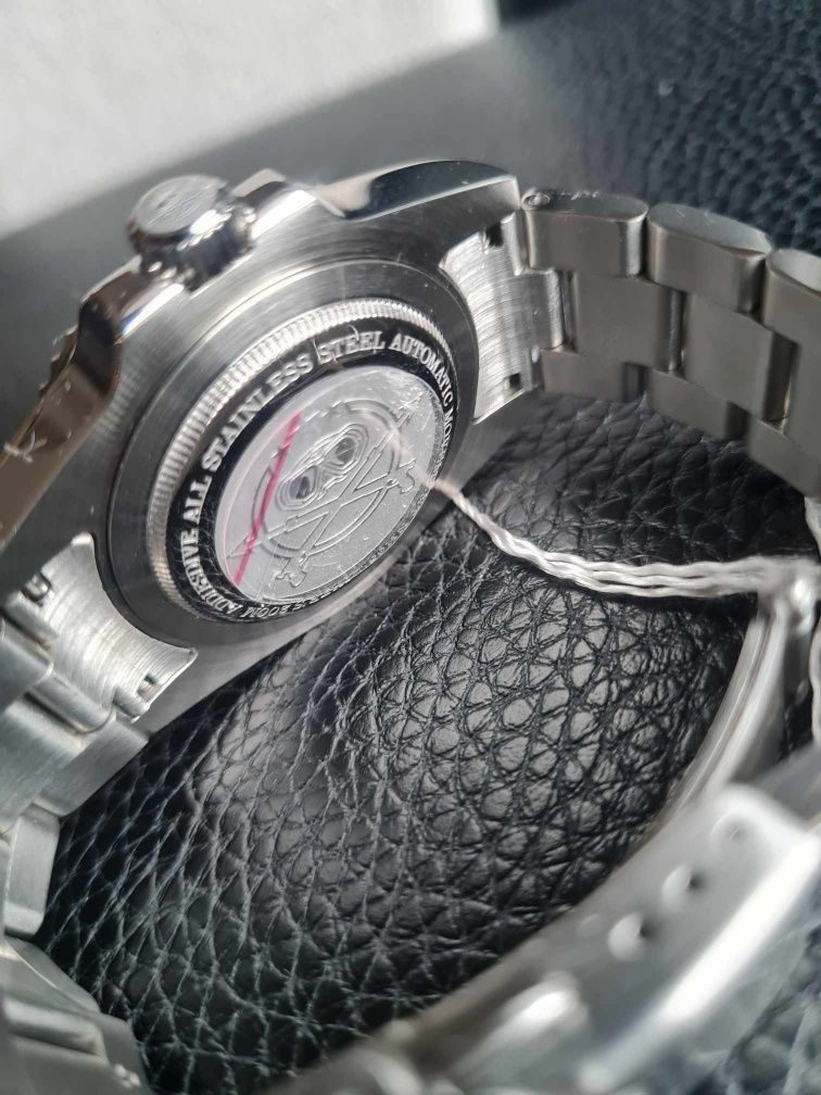 Addiesdive DEEP SEA HUNTER 41mm automat