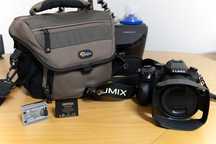 Panasonic Lumix DMC FZ2200