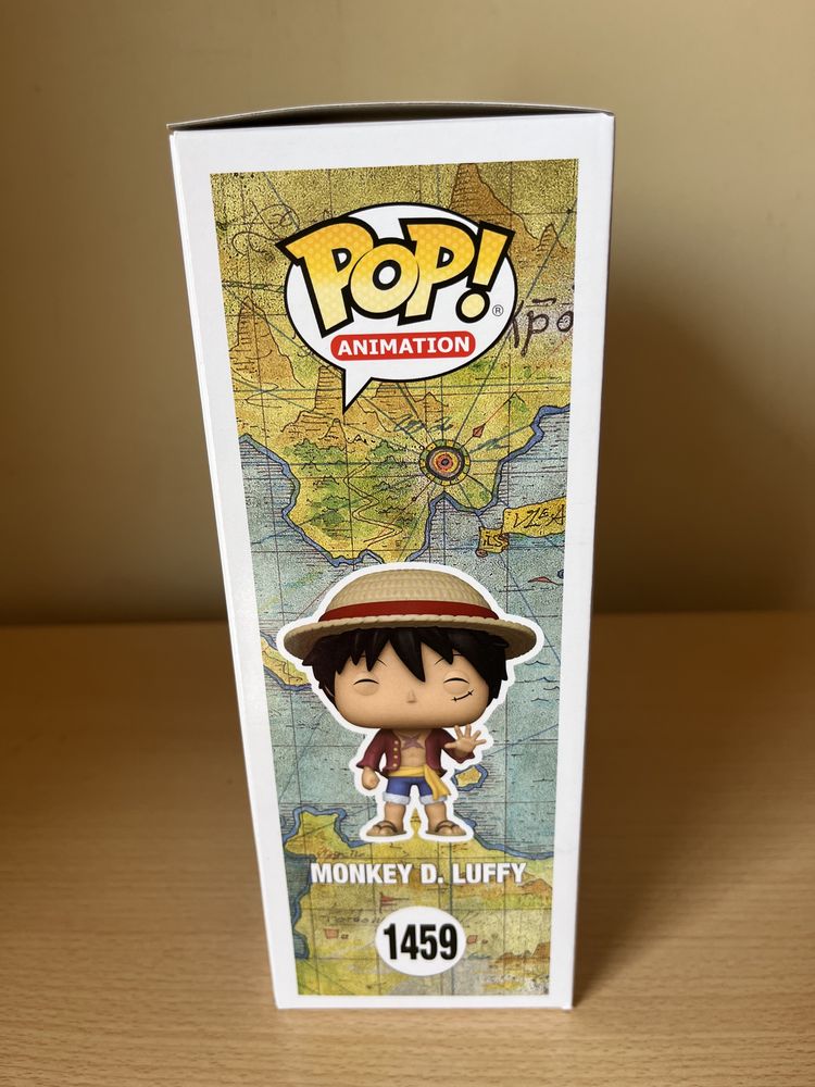 Pop Figure Monkey D.Luffy