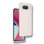Etui ULTRA SLIM do Google Pixel 8 (Translucent White)