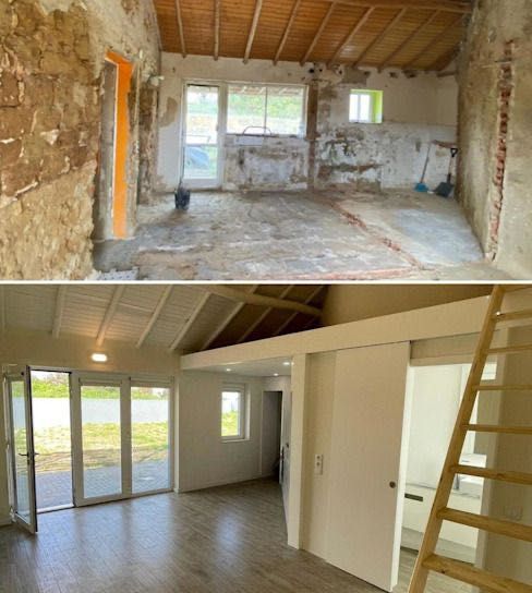 Obra Rápida e Bem Feita – Pintura, Piso, Reboco e Mais!