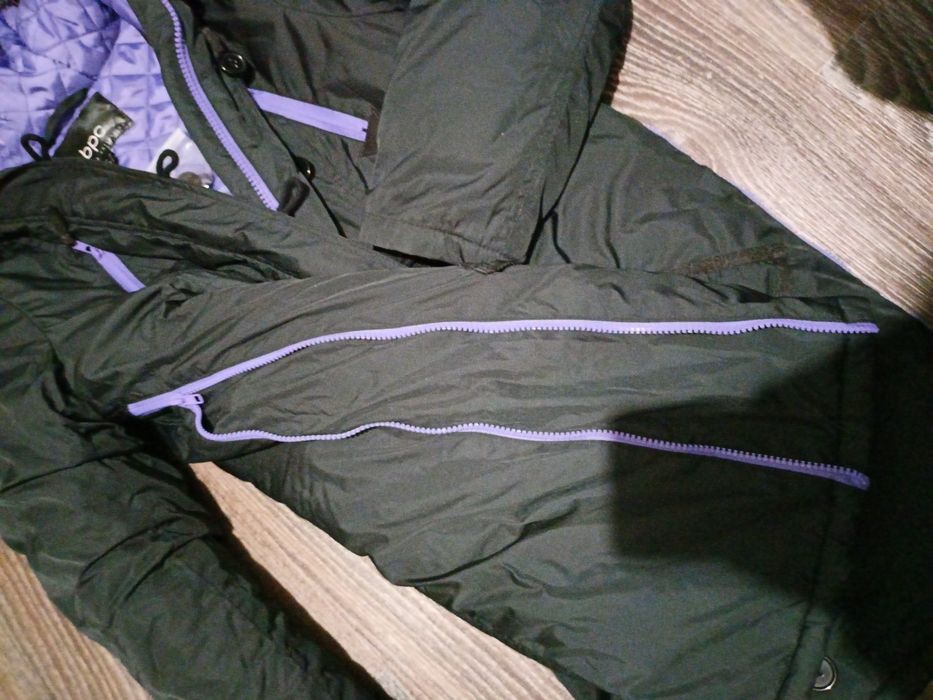 Куртка зимова для вагітних