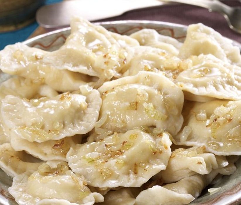 Pierogi ręcznie robione