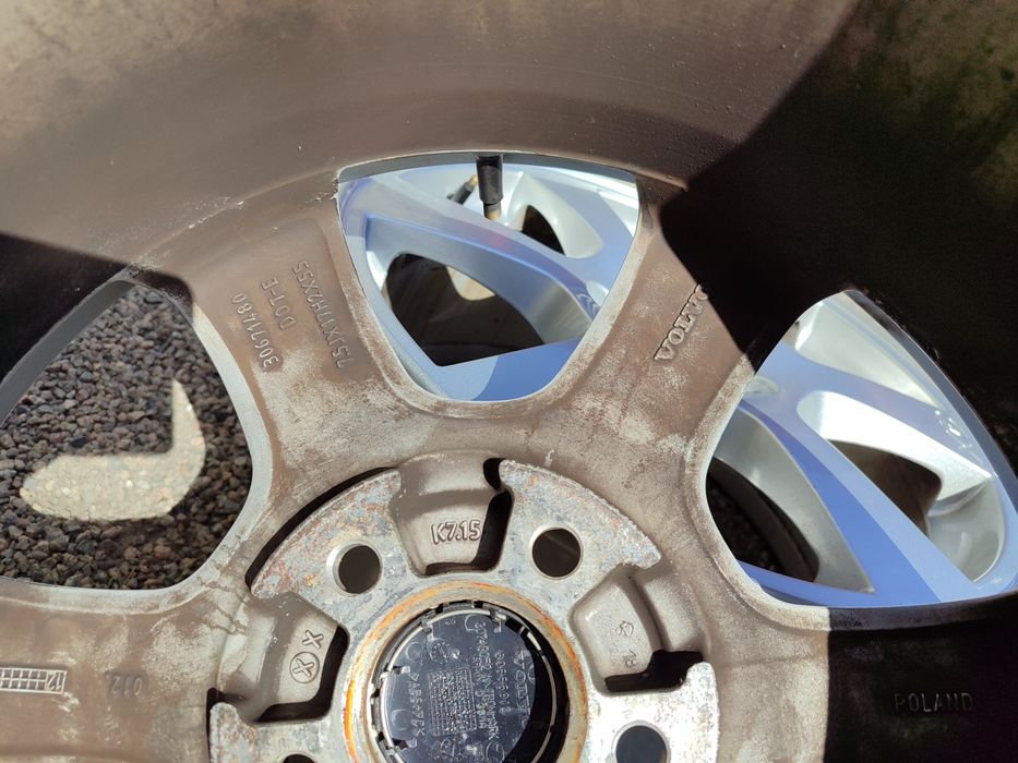 Диски R-17. 5×108. ET-50. Dia-63.4. J-7.5