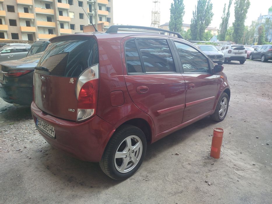 Продам Chery Kimo 2013 | Автомат
Продам Chery Kimo 2013 |