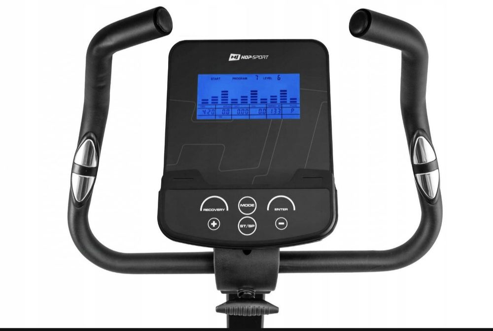 Rower stacjonarny ElektroMagnetyczny 150 kg