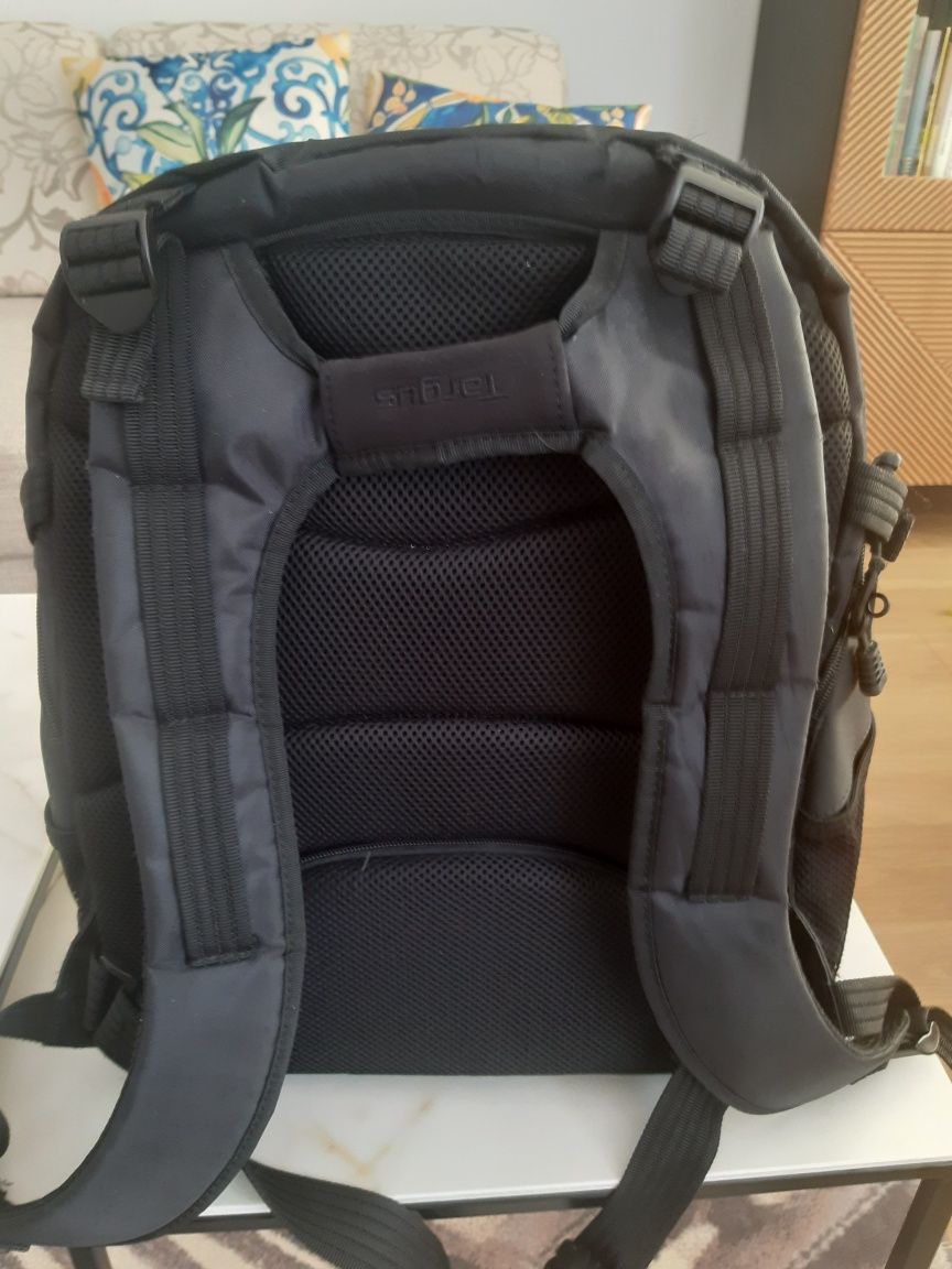 Targus - plecak na laptopa, jak nowy. OKAZJA