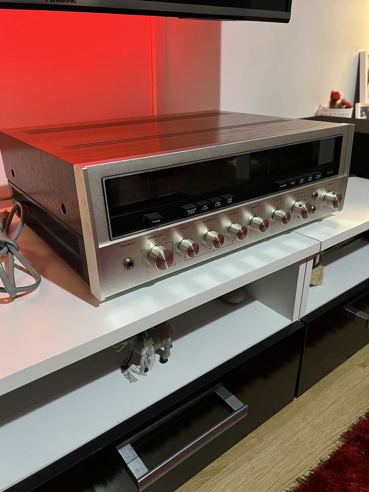 Amplituner Sansui Eight