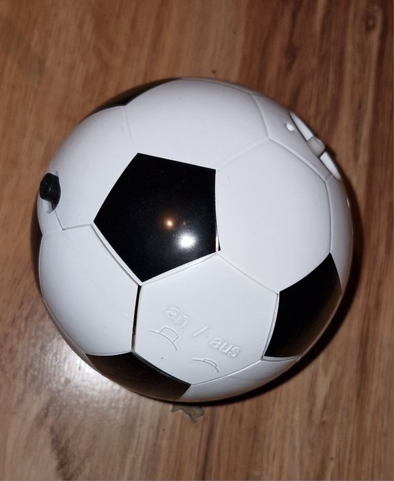 Nowy zestaw dla fana piłki nożnej Zegar i organizer