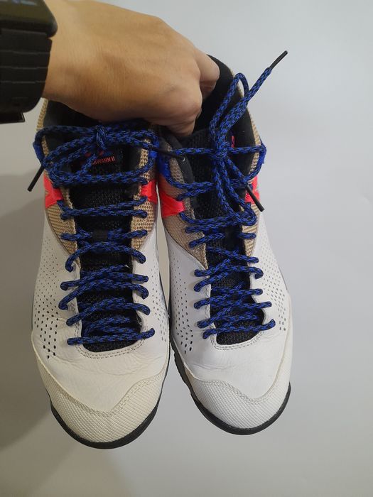 Nike Okwahn II оригінал чоловічі високі кросівки