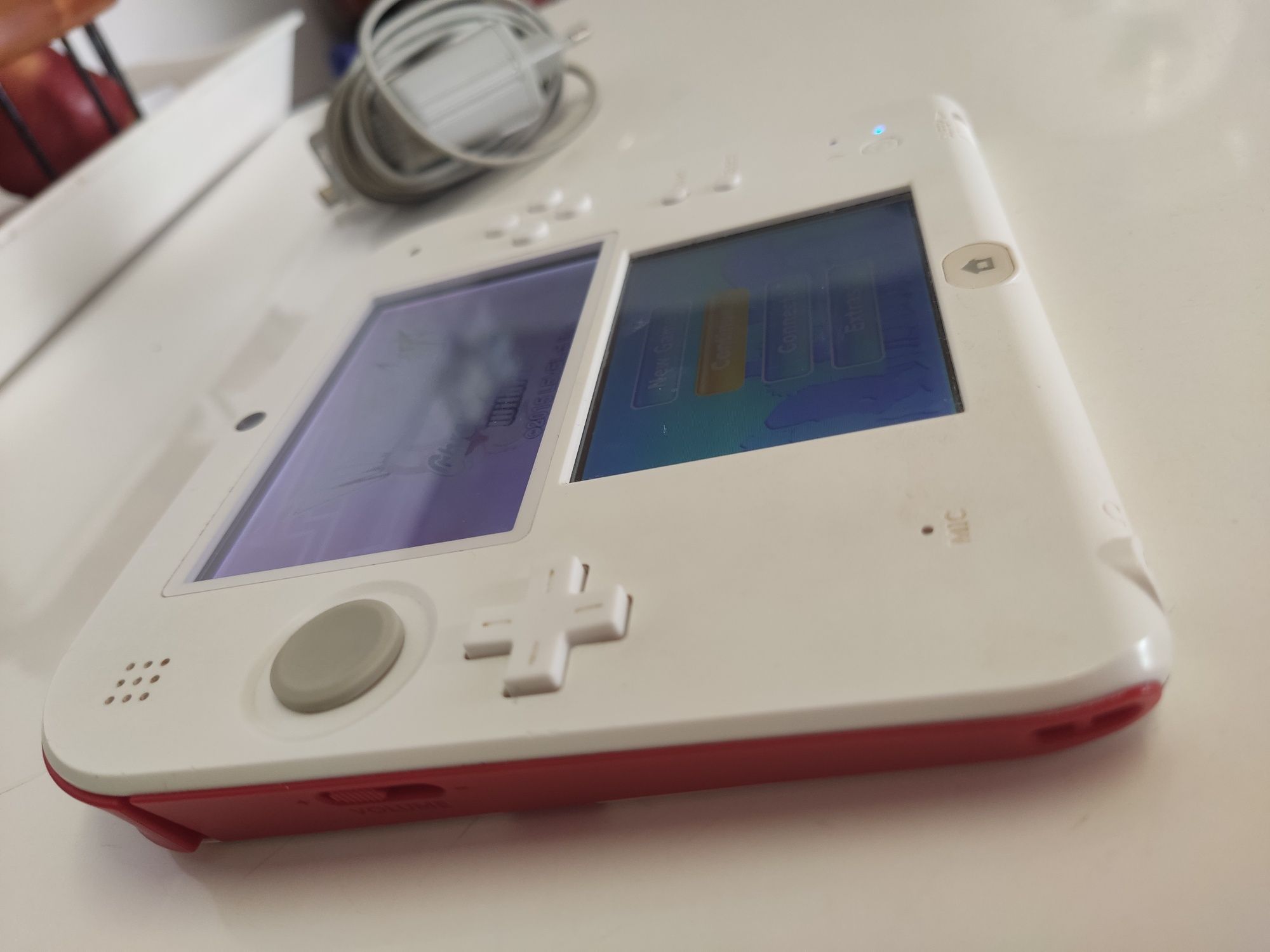 Nintendo 2DS - Edição Super Mário + EXTRAS