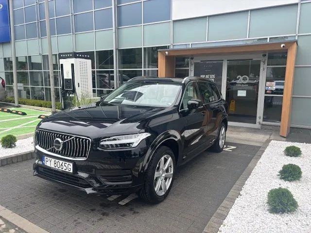 Volvo XC 90 Volvo XC90 B5 AWD dostępne do odbioru