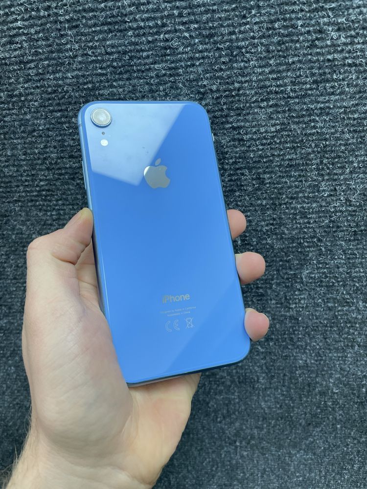 iPhone Xr на 128 памʼяті Never lock
