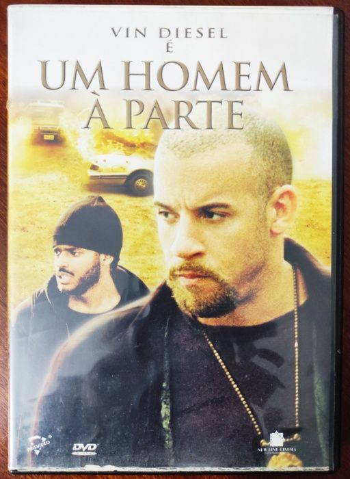Um Homem à Parte - A Man Apart - 2003 - DVD