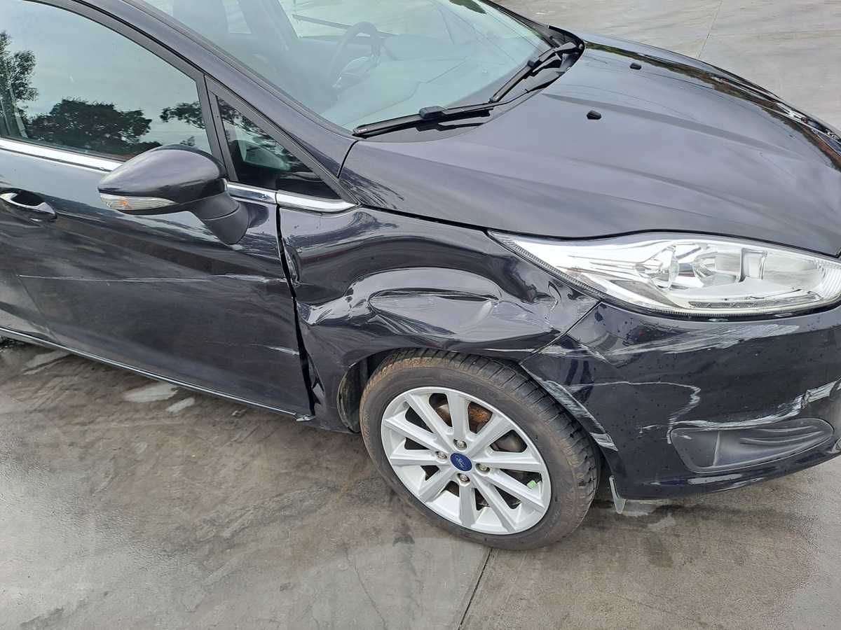 Ford Fiesta 1.0 EcoBoost, 2015 nacional
