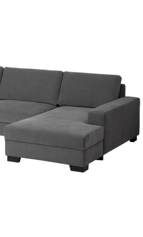 Nowa leżanka SORVALLEN z Ikea miękka i solidna "na lata"