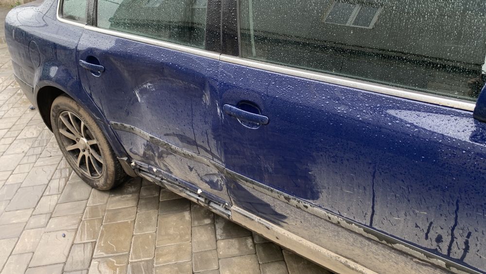 Volkswagen passat b5  1.9disel Фольксваген пассат б5