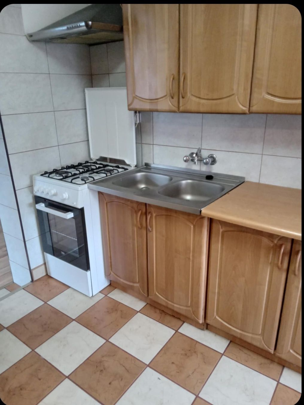 Dwa   pokoje 60m