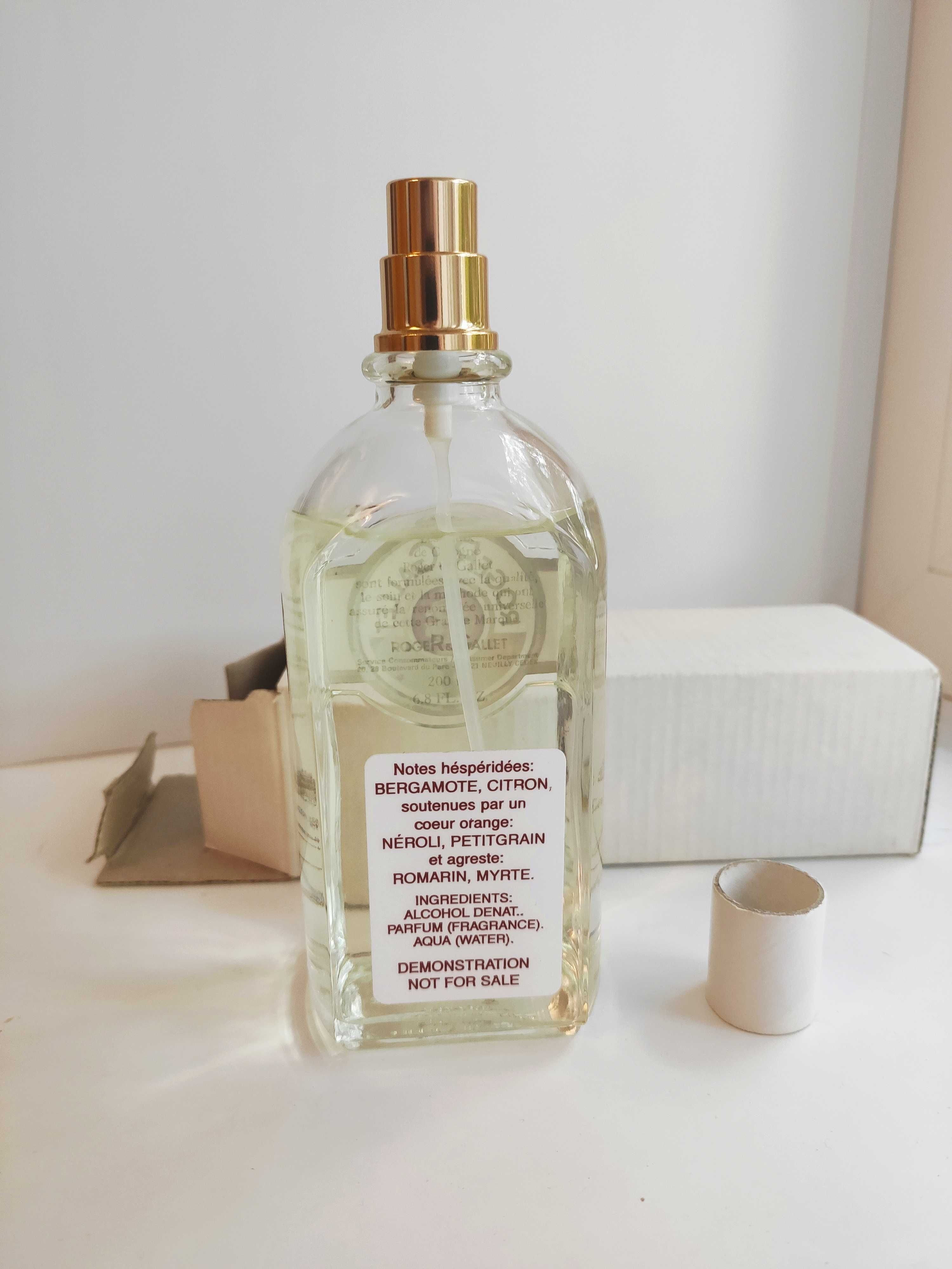 Jean Marie Farina Extra Vieille Roger & Gallet 195 из 200 мл 2100 грн