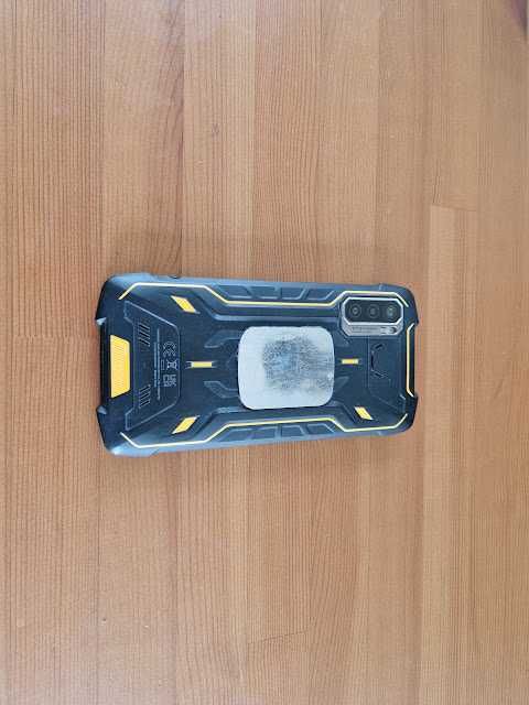 Cubot King Kong 5 Pro pancerny telefon