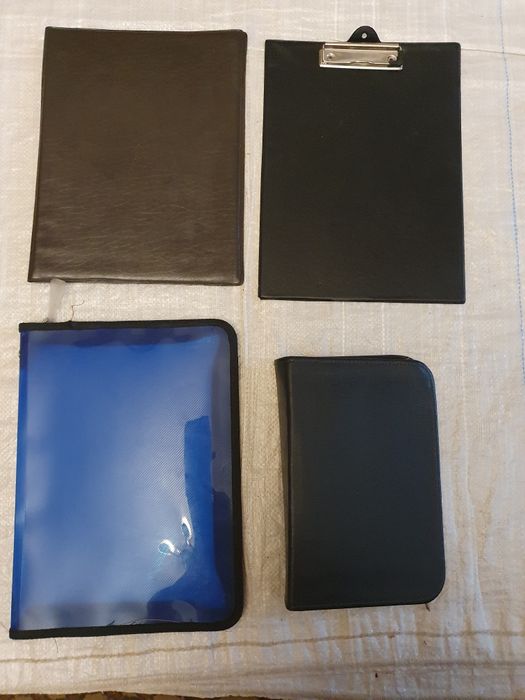 Папка для документов  подписании.