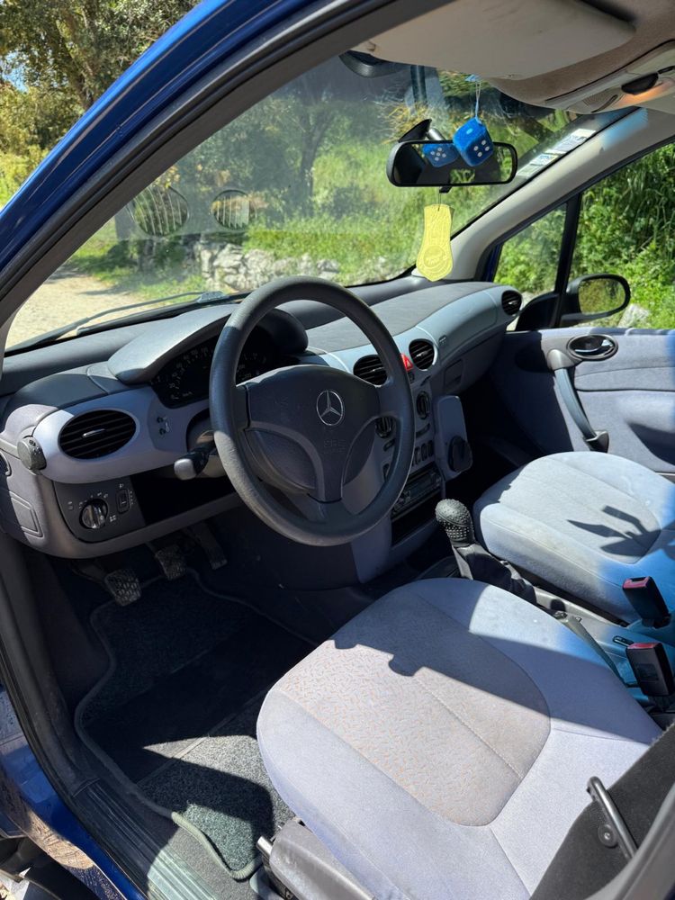 Mercedes a160 cdi