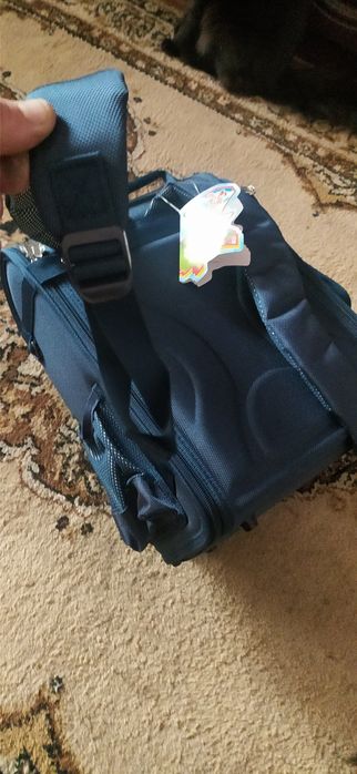 Школьный ортопедический рюкзак