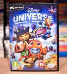 PC # Disney Universe