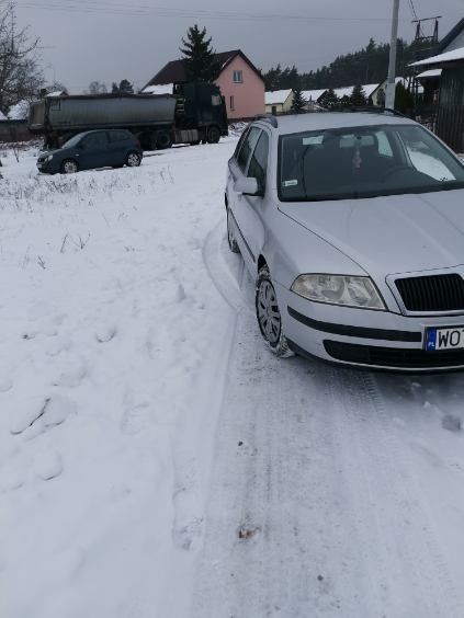 Skoda Oktavia 2007