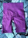Gym Glamour, nowe bikery push up 2.0, rozmiar S, merry berry