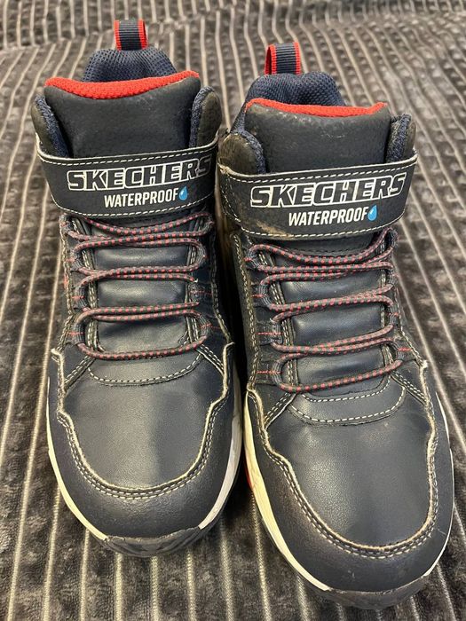 Дитячі черевики, чоботи Skechers