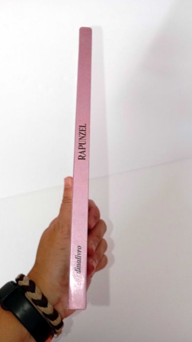 Rapunzel - Dinalivro