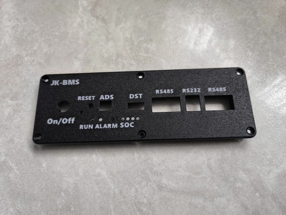 Панель кріплення JKbms