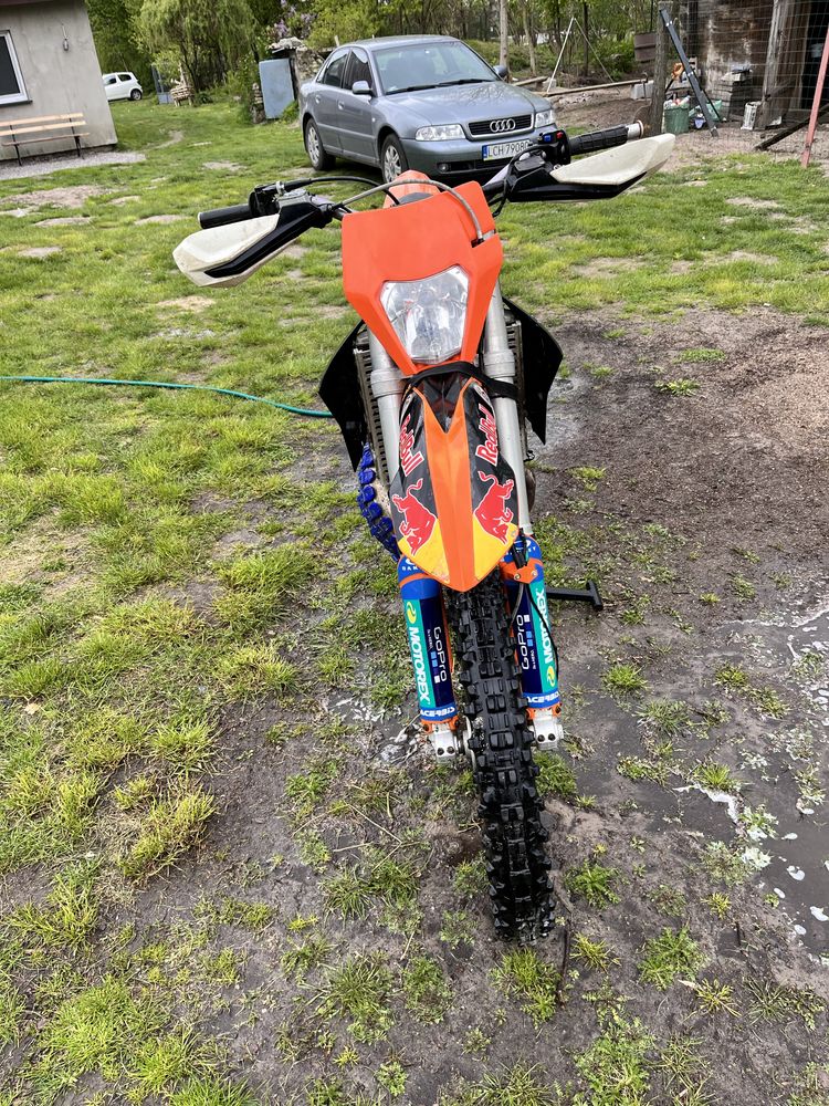 Sprzedam ktm exc 250