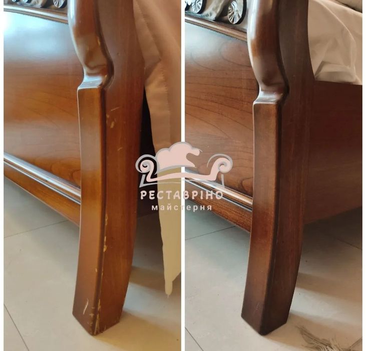 Реставрація паркету та ламінату