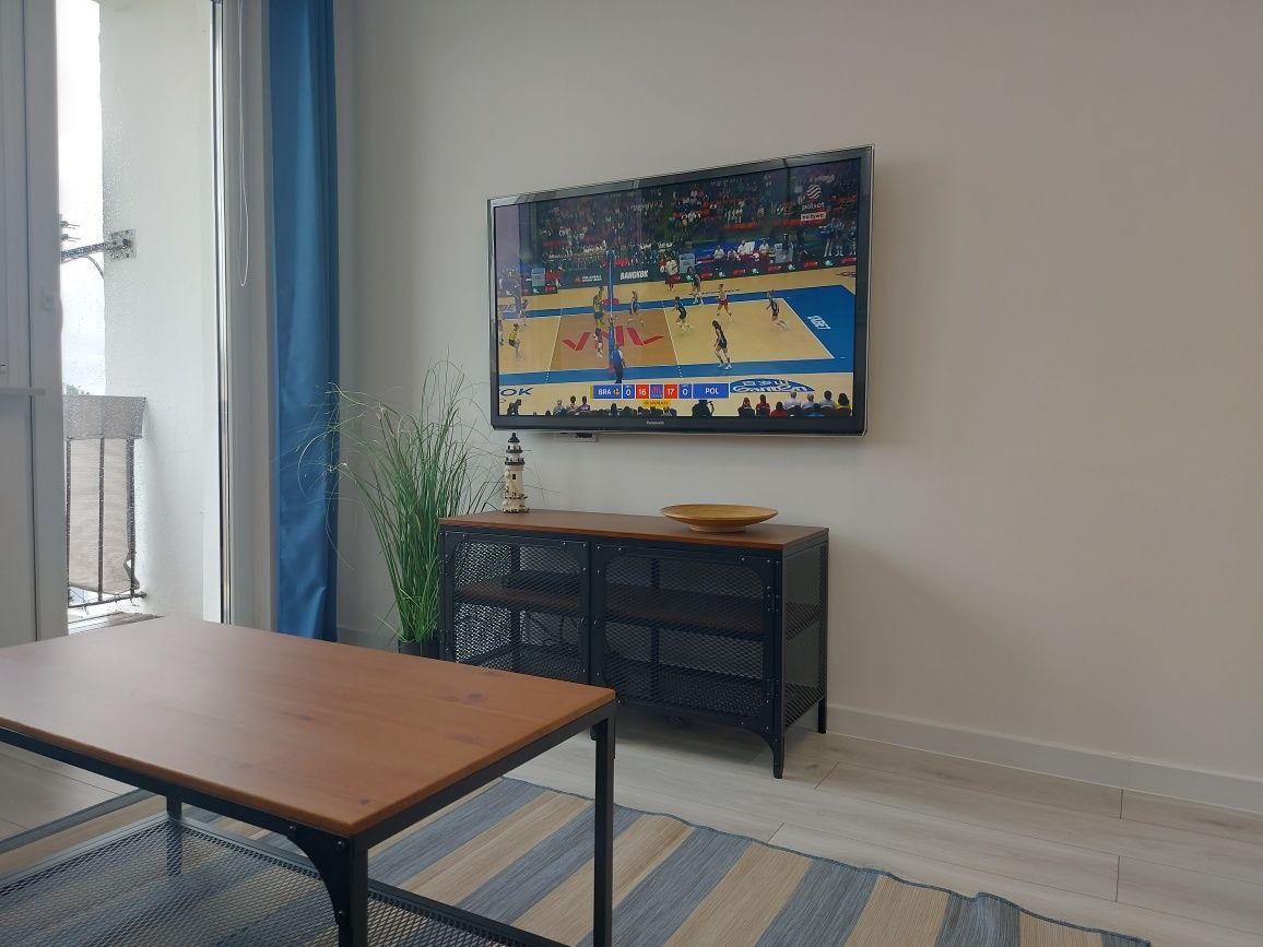 Apartament z widokiem na morze!
